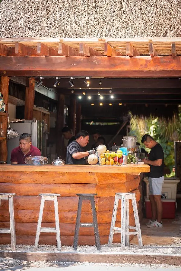 Tunich Jungle Cabanas Tulum