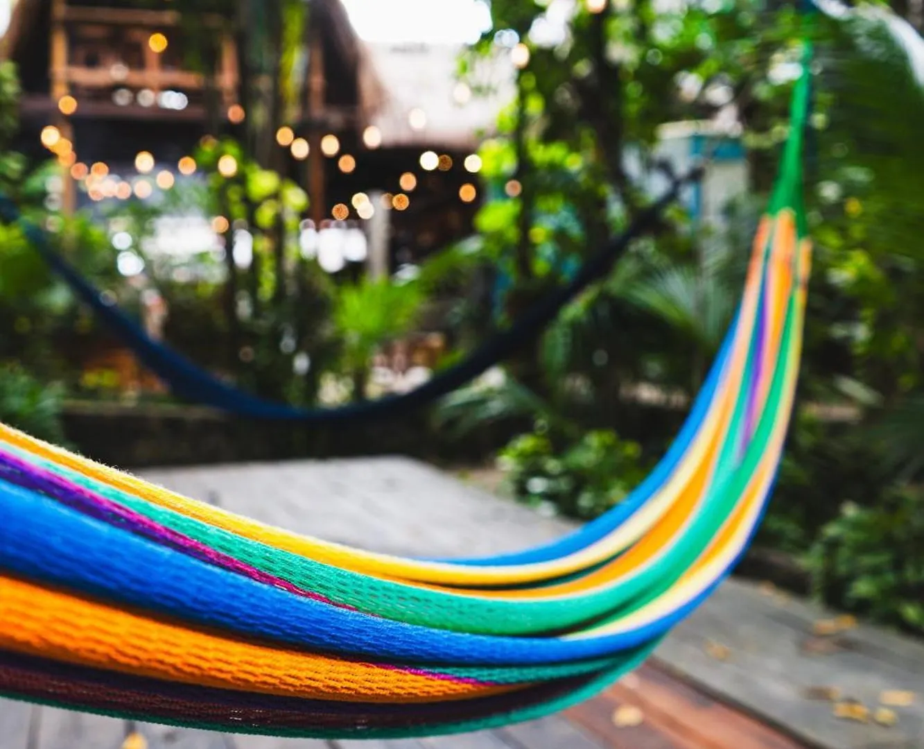 Guest house Tunich Jungle Cabanas Tulum