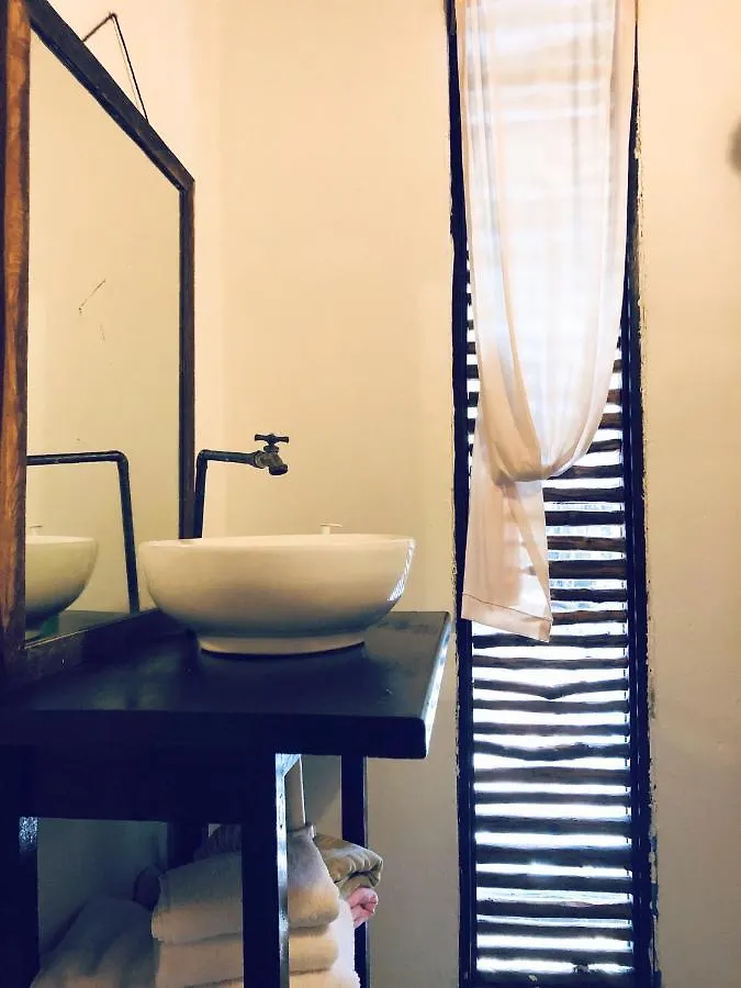 Guest house Tunich Jungle Cabanas Tulum