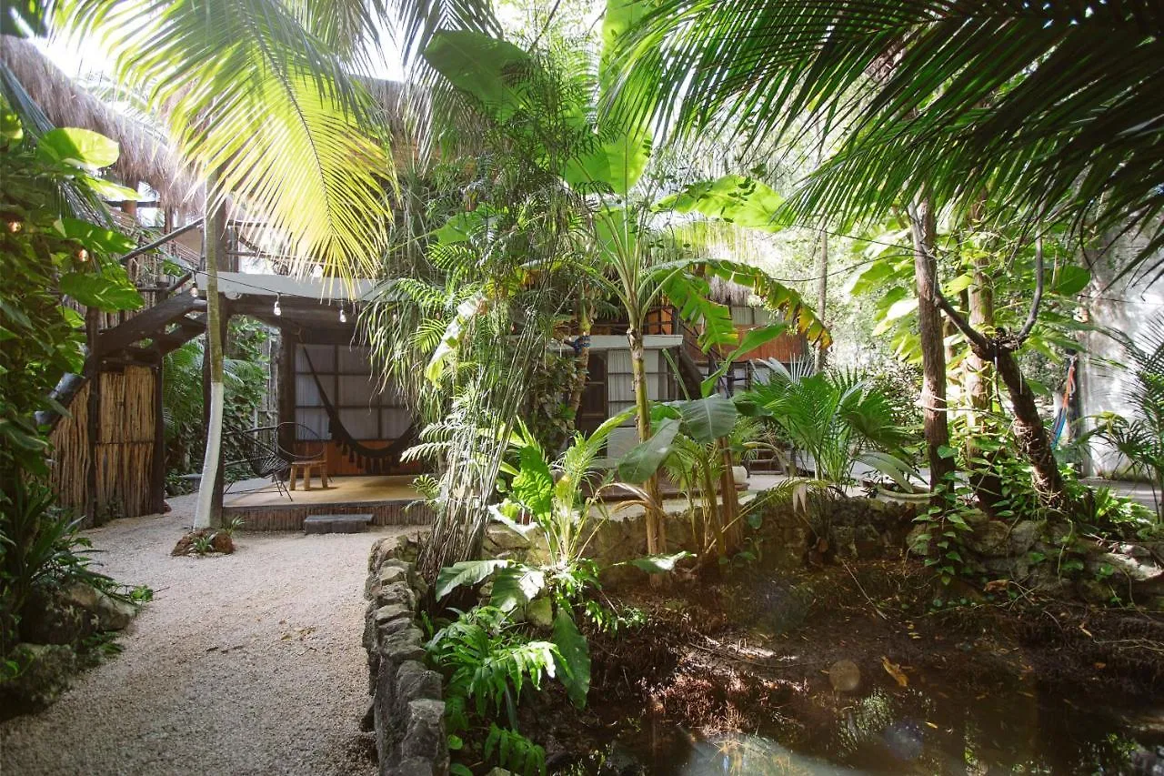 Tunich Jungle Cabanas Tulum 2*,