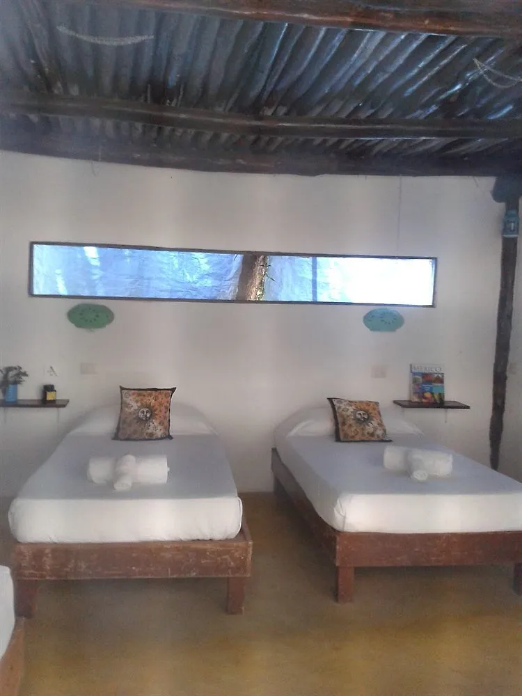 Tunich Jungle Cabanas Tulum 2*,