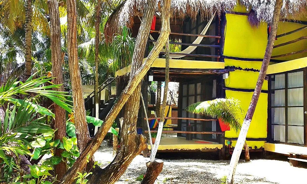 Tunich Jungle Cabanas Tulum